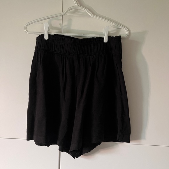Linen blend H&M shorts - Picture 2 of 2